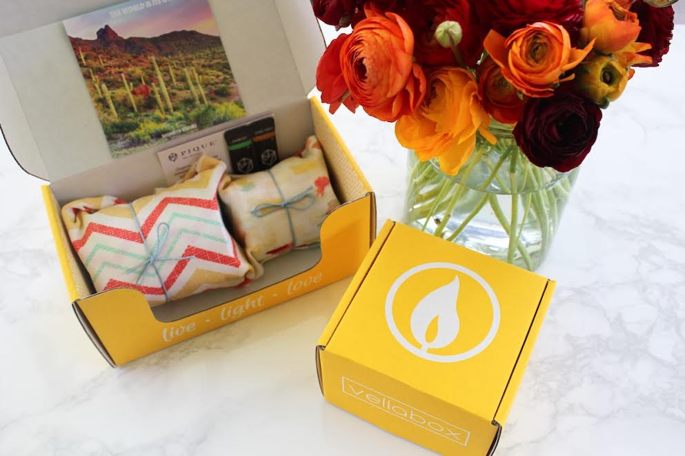 Vellabox - Artisan Candles Delivered to Your Door Monthly #Vellabox #TheHoppingBloggers @Vellabox