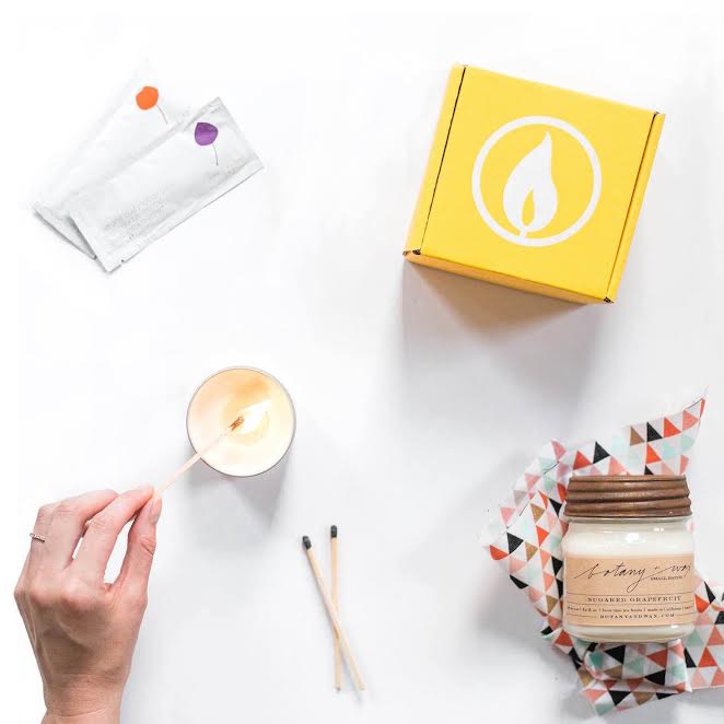 Vellabox - Artisan Candles Delivered to Your Door Monthly #Vellabox #TheHoppingBloggers @Vellabox