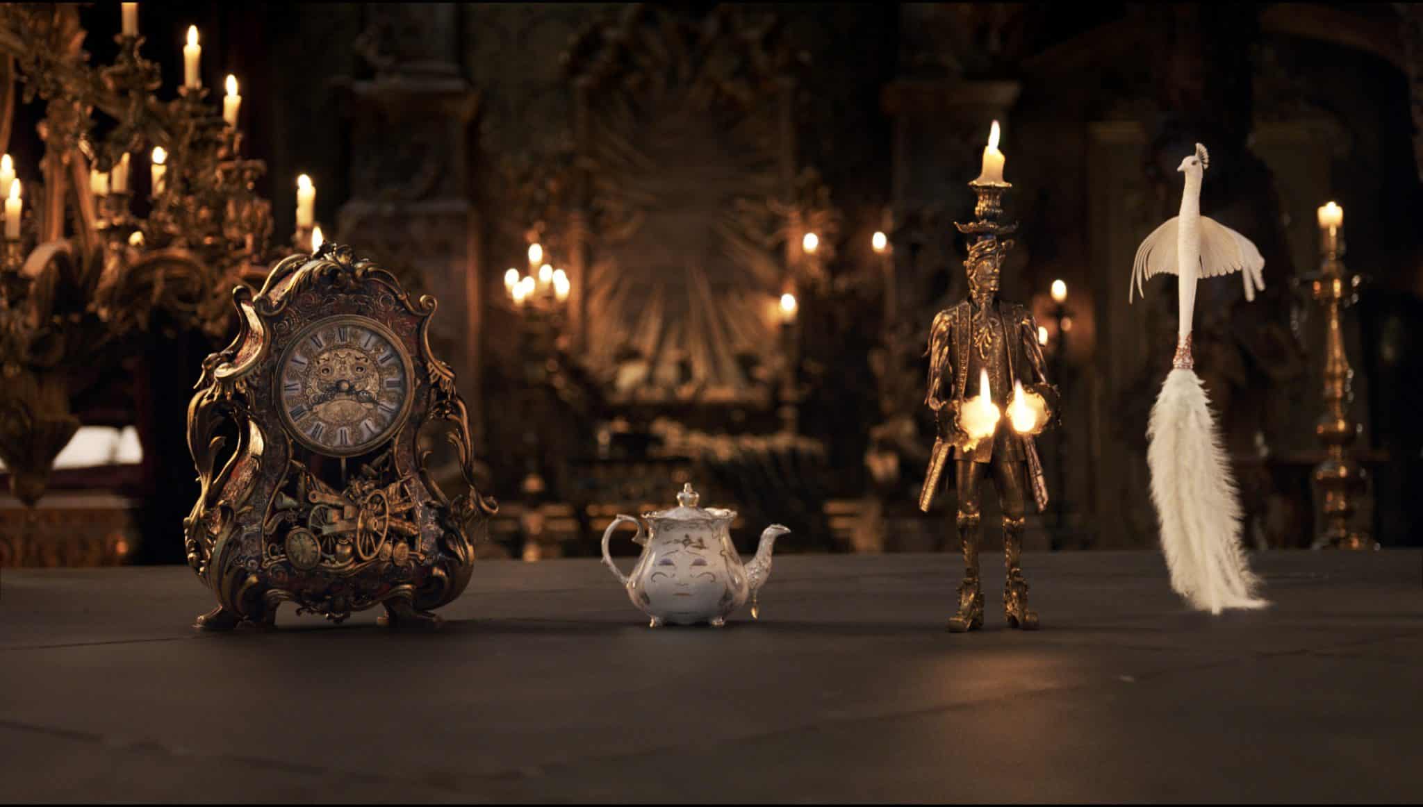 BEAUTY AND THE BEAST - "Gaston" Film Clip!!! #BeautyAndTheBeast #BeOurGuest