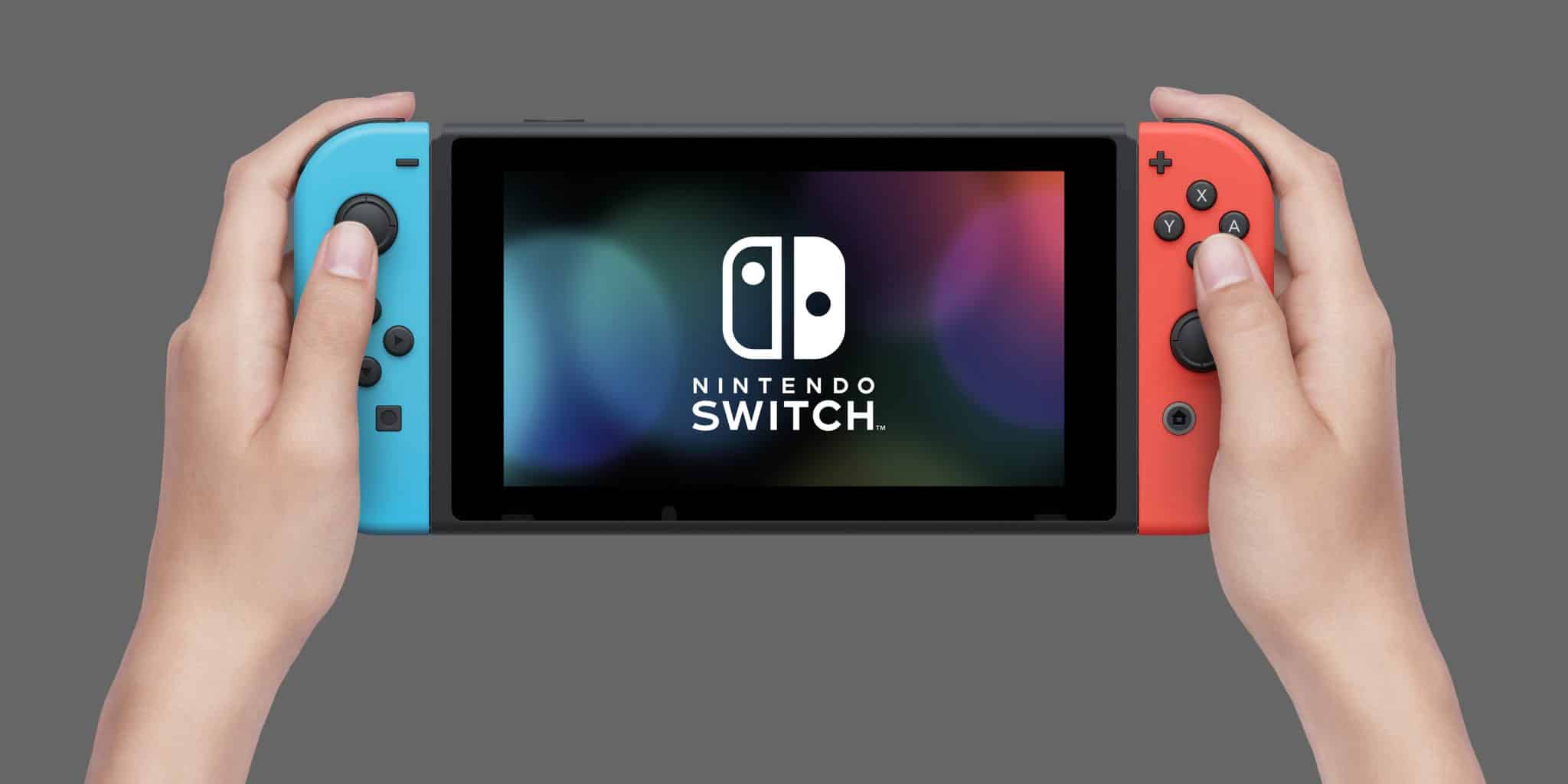 Nintendo Switch Inside Look + Game Details! #NintendoSwitch