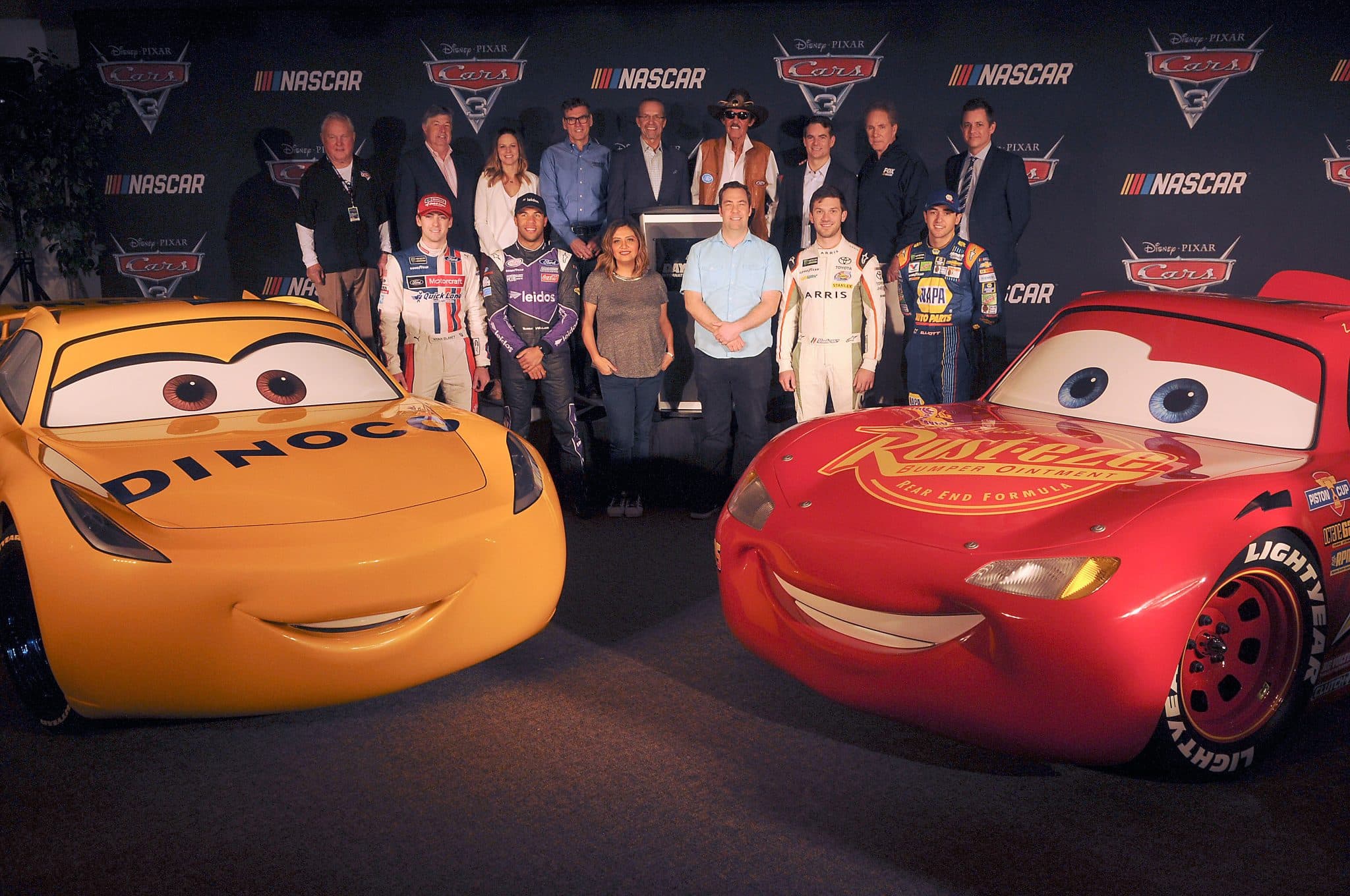 CARS 3 "Next Generation" Extended Look Now Available!!! #Cars3