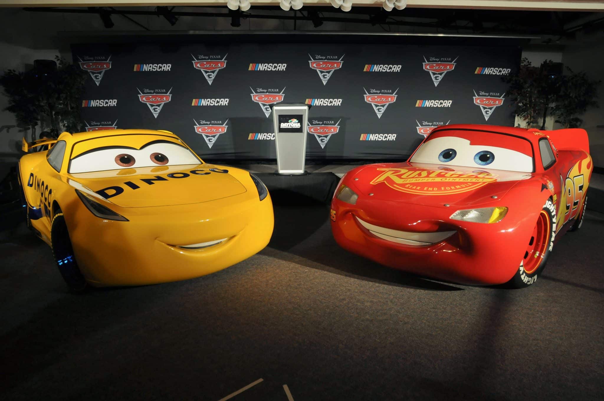 CARS 3 "Next Generation" Extended Look Now Available!!! #Cars3