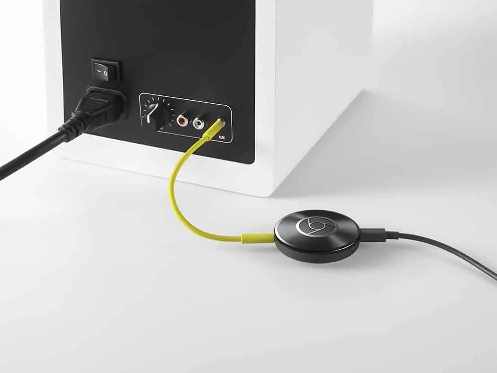 wafer Herske kompensere Google Chromecast Audio Available at Best Buy @BestBuy @Chromecast #Ad |  This N That with Olivia
