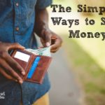 The Simplest Ways to Save Money | ThisNThatwithOlivia.com