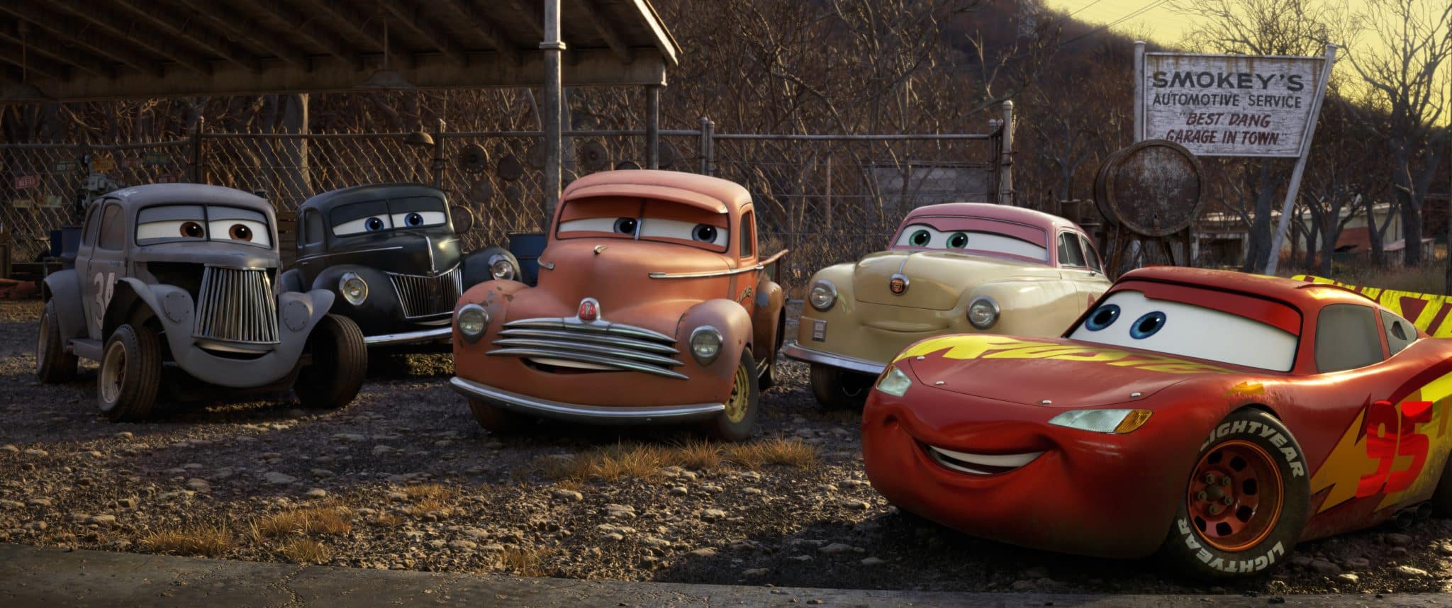 Tour of Pixar Animation Studios + NEW Cars 3 Trailer! #Cars3Event