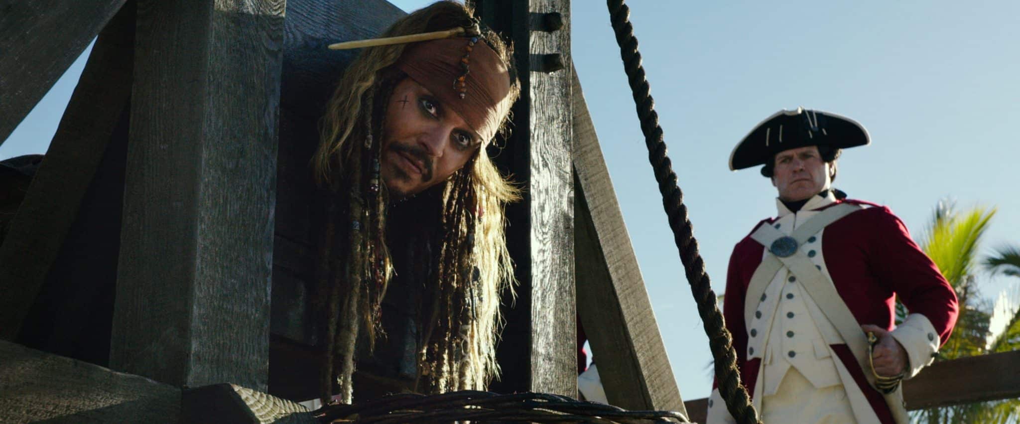 PIRATES OF THE CARIBBEAN: DEAD MEN TELL NO TALES In Theaters NOW!! #PiratesLife