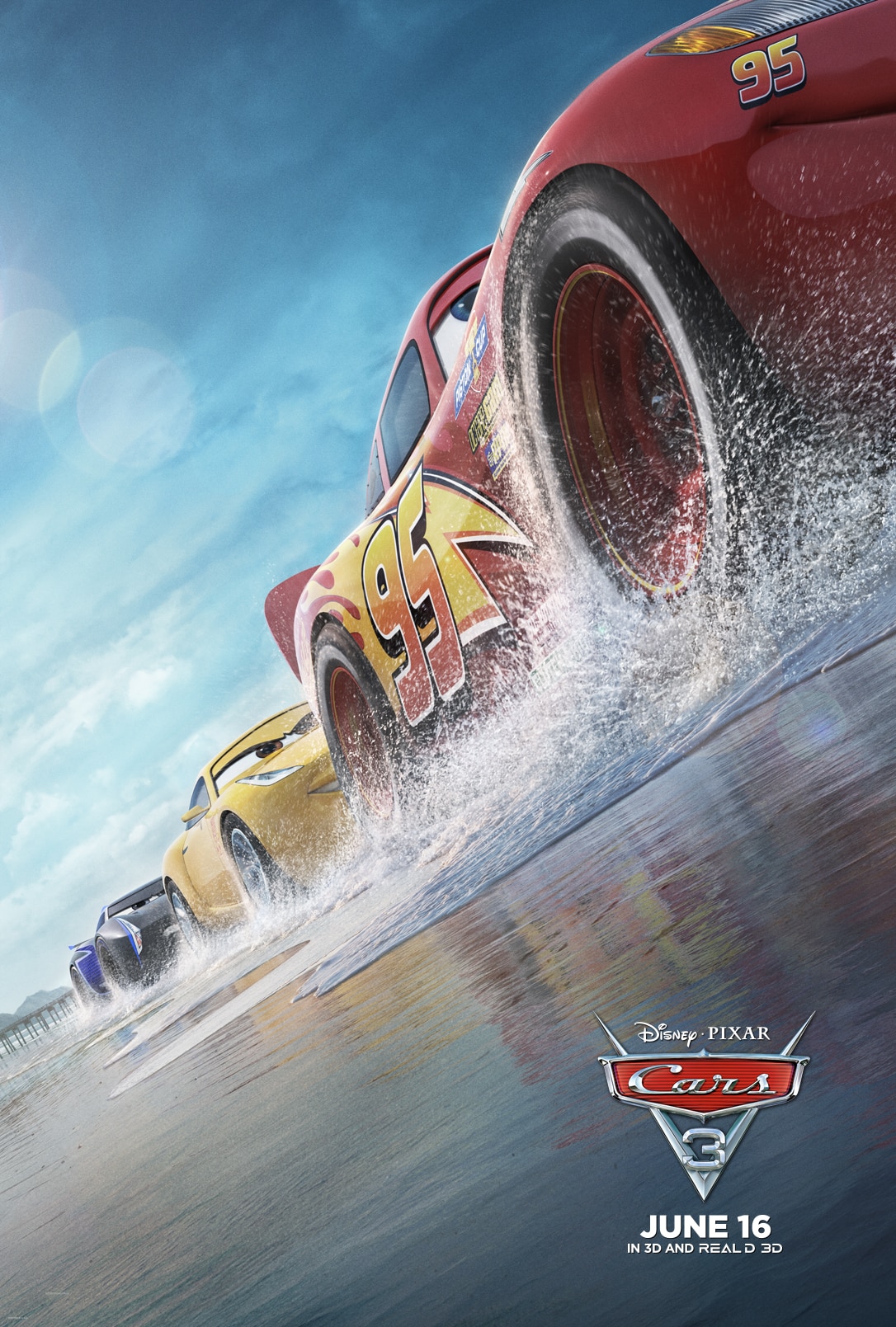 Cars 3 Director & Producer Interviews! #Cars3Event