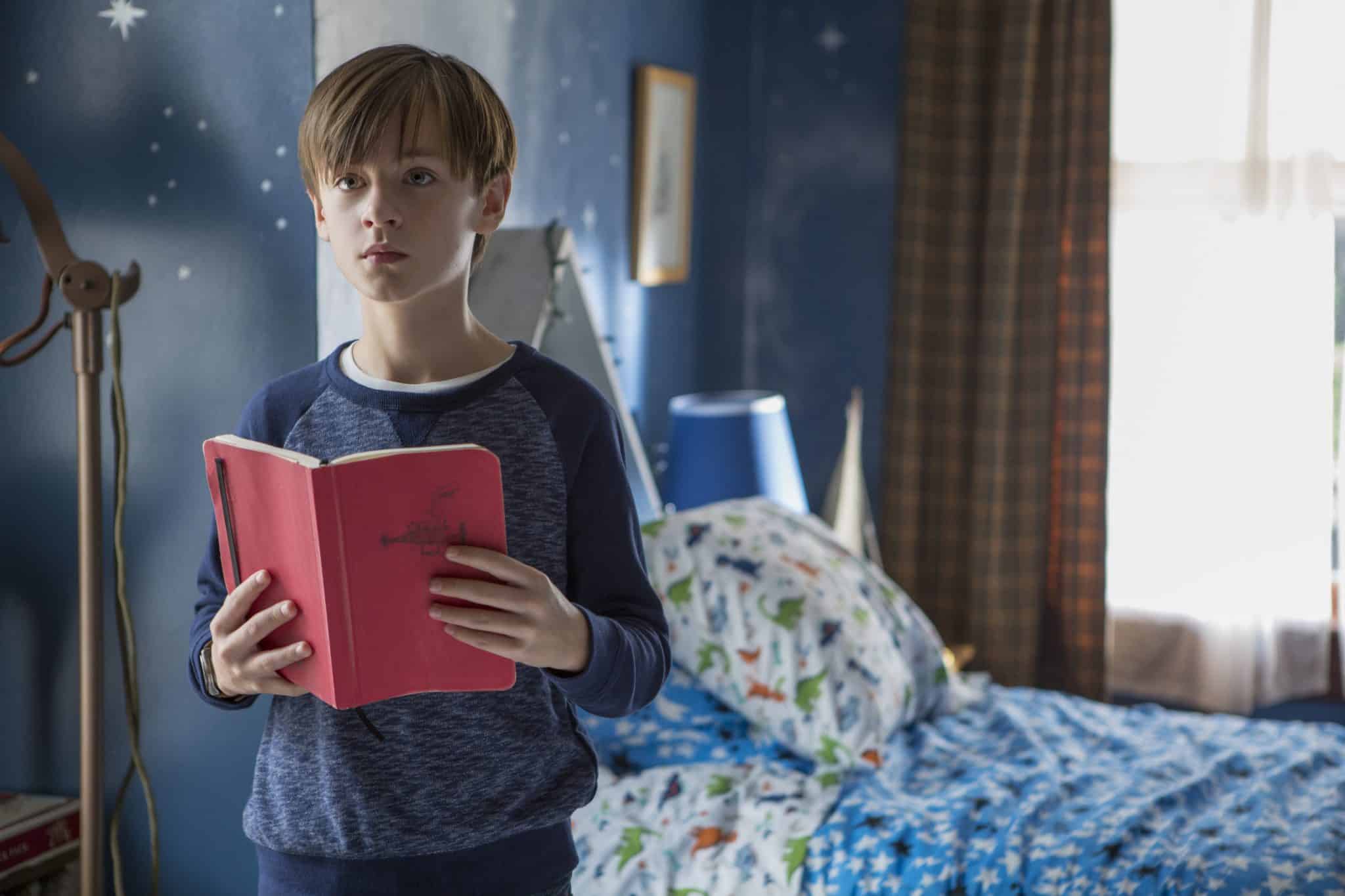 The Book of Henry New Clip Now Available #TheBookofHenry