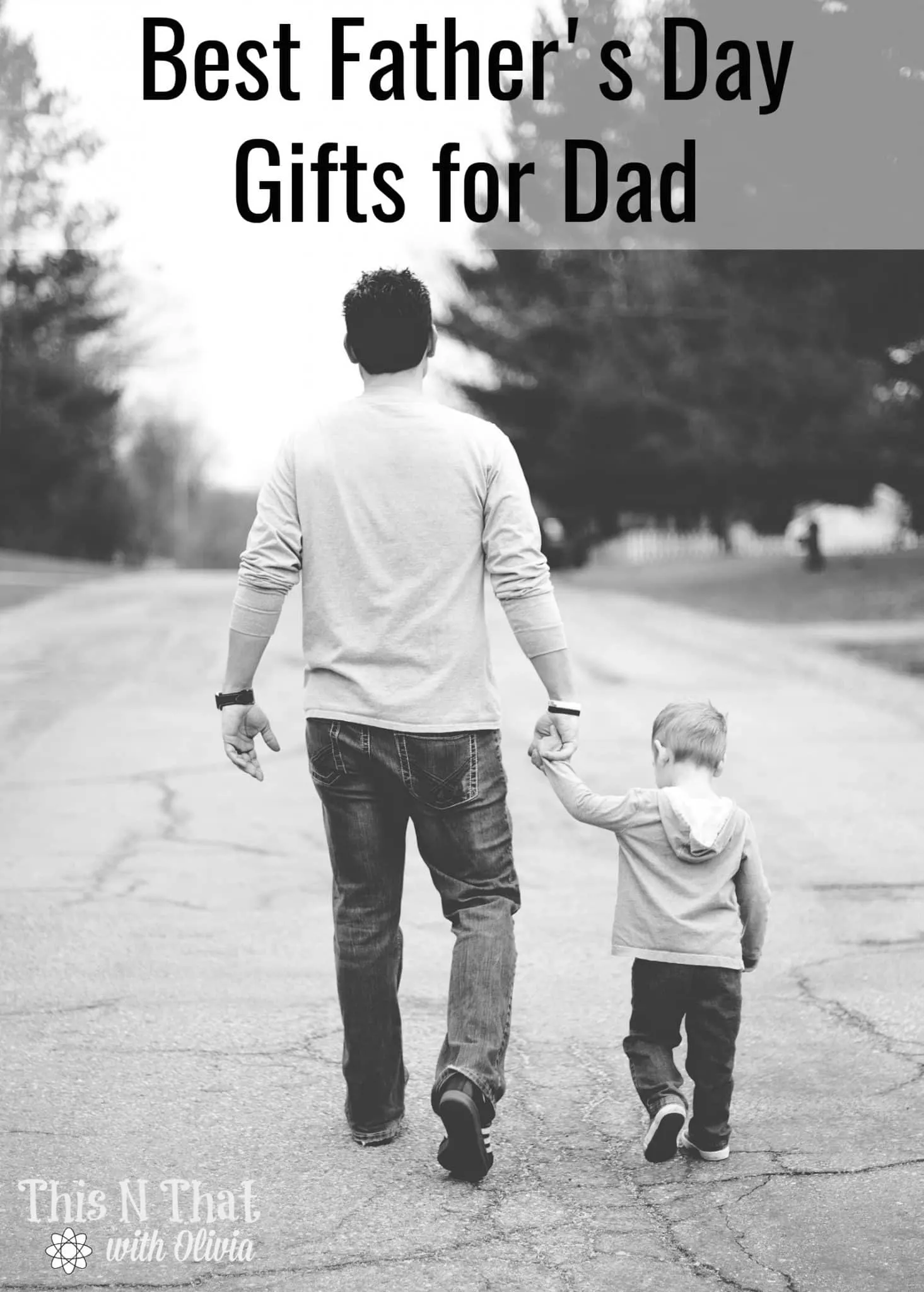 Gift Ideas for Dad - 25 Fun Christmas Gift Ideas for Dad he will love!