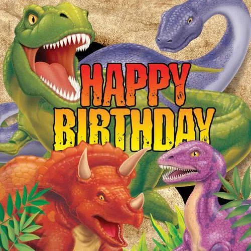 10 Dinosaur Birthday Party Ideas #Birthday #Party