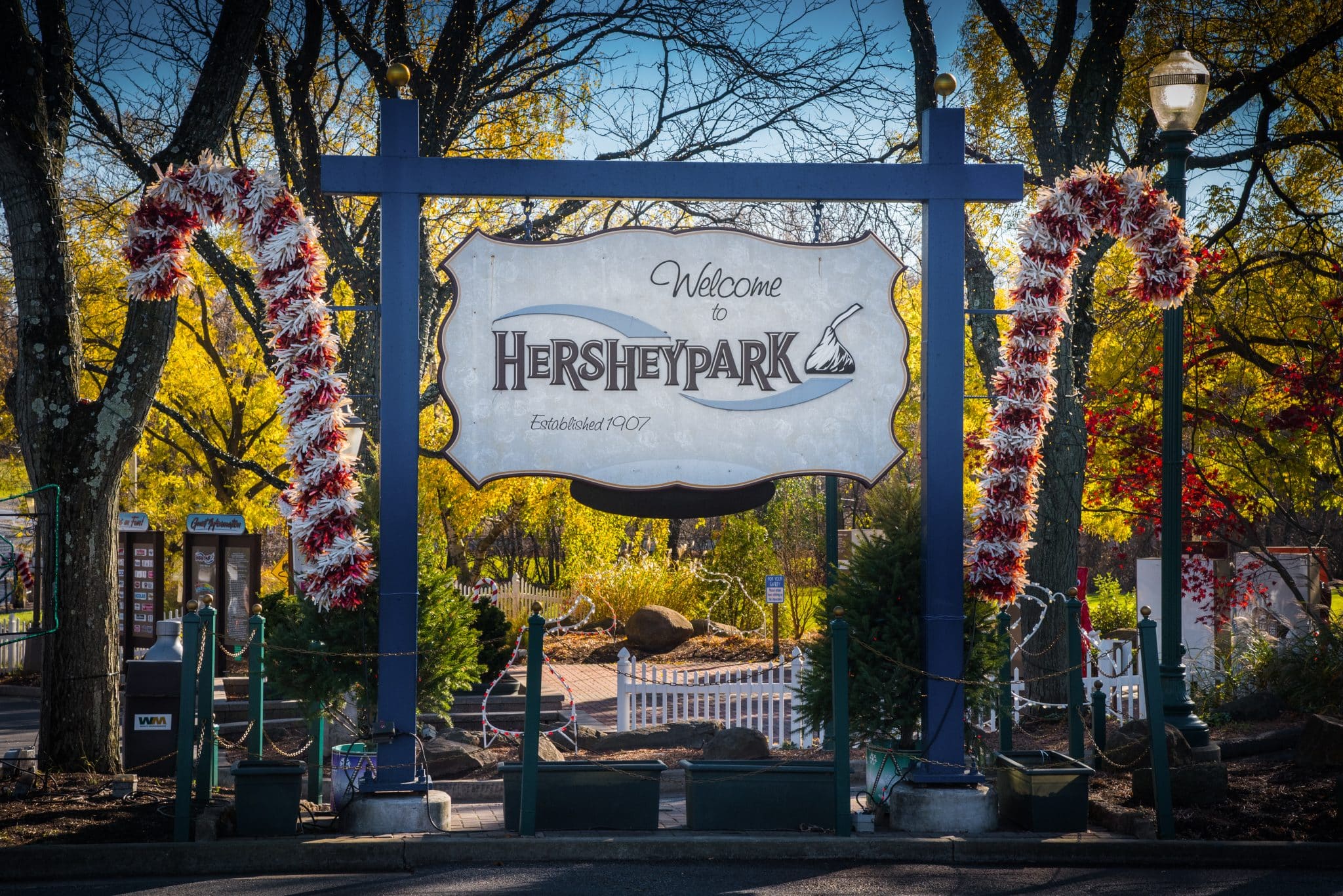 Christmas in Hershey Brings Seasonal Charm to Chocolate Town U.S.A. #HersheyPA 