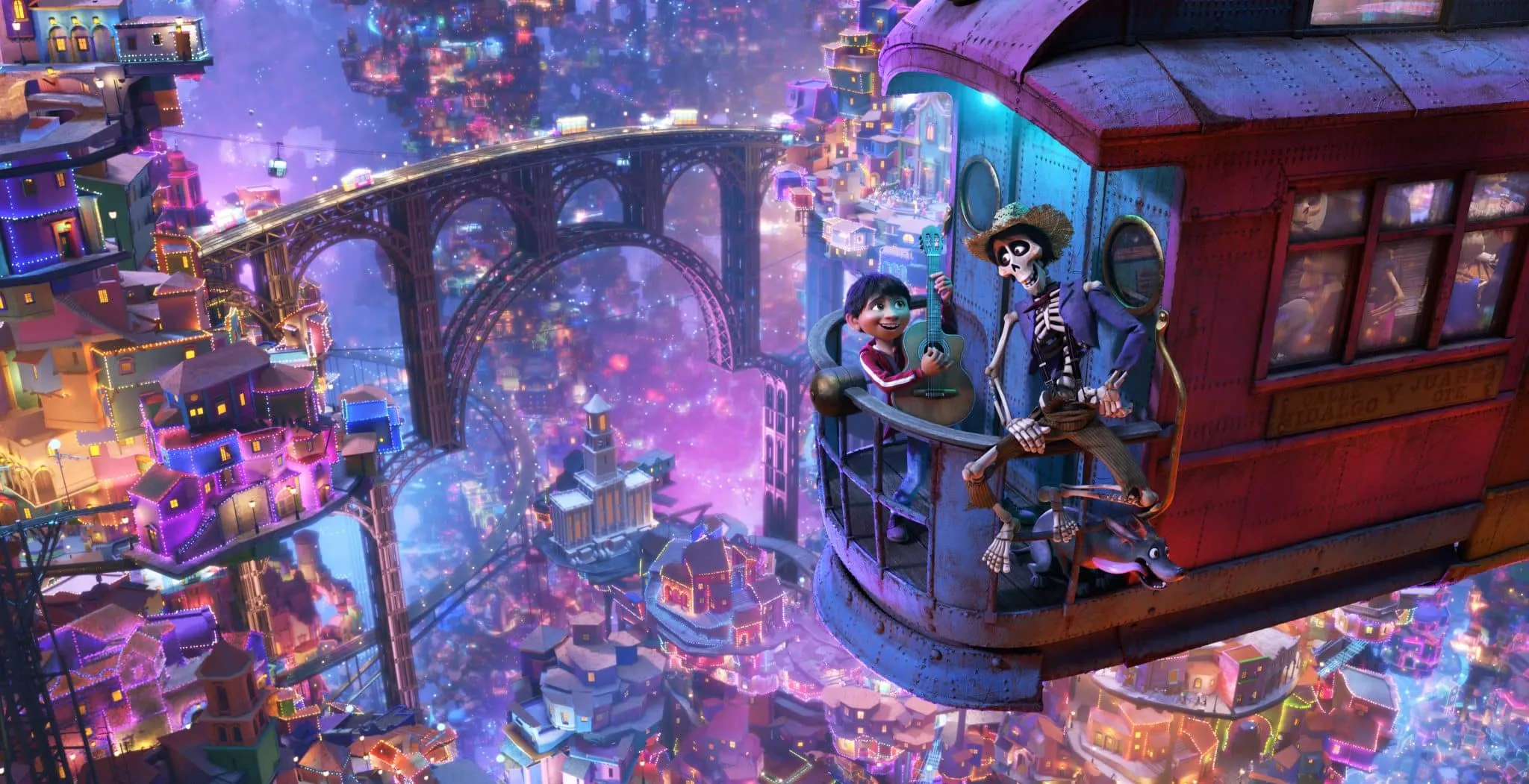 NEW Trailer + Poster for Disney • Pixar's Coco #PixarCoco