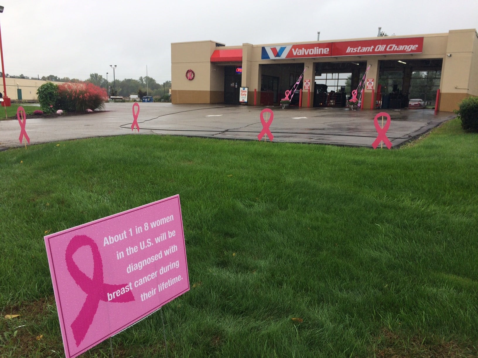 Wipe Out Breast Cancer with VIOC! #WipeOutBreastCancer