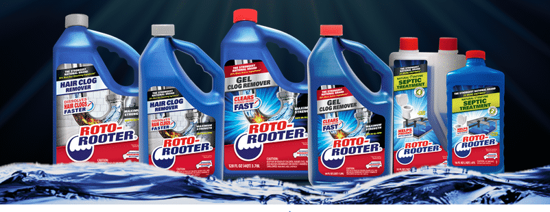 Clog 101: Roto-Rooter is the Best Choice for all Types of Clogs!