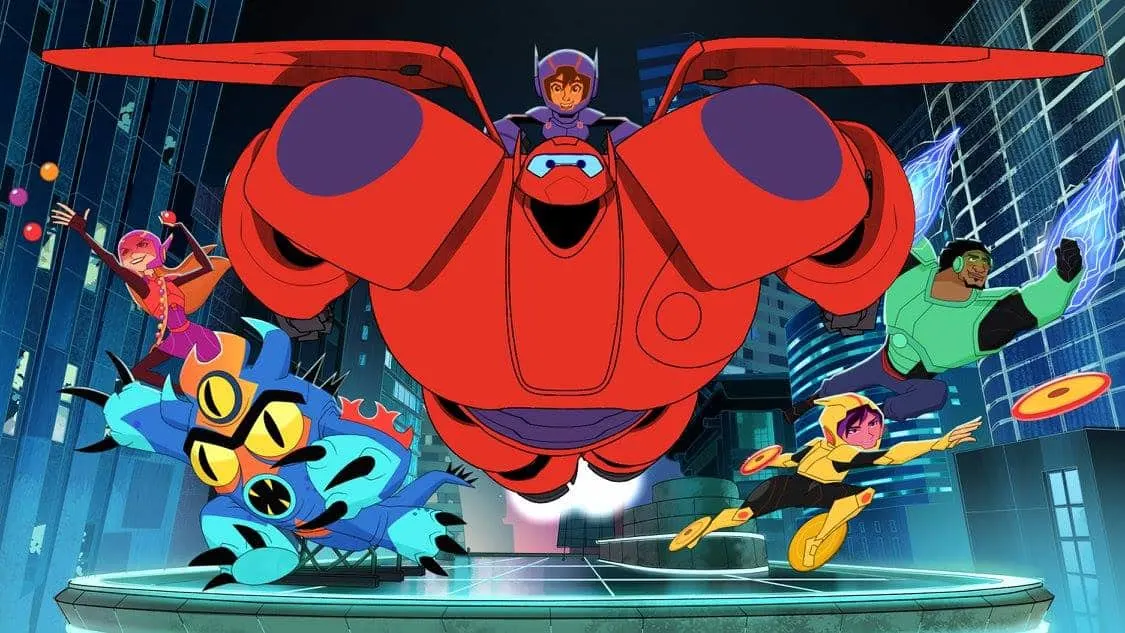Big Hero 6: Baymax Returns Review + Exclusive Interview! #BigHero6 #PixarCocoEvent