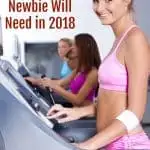 7 Items the Workout Newbie Will Need in 2018