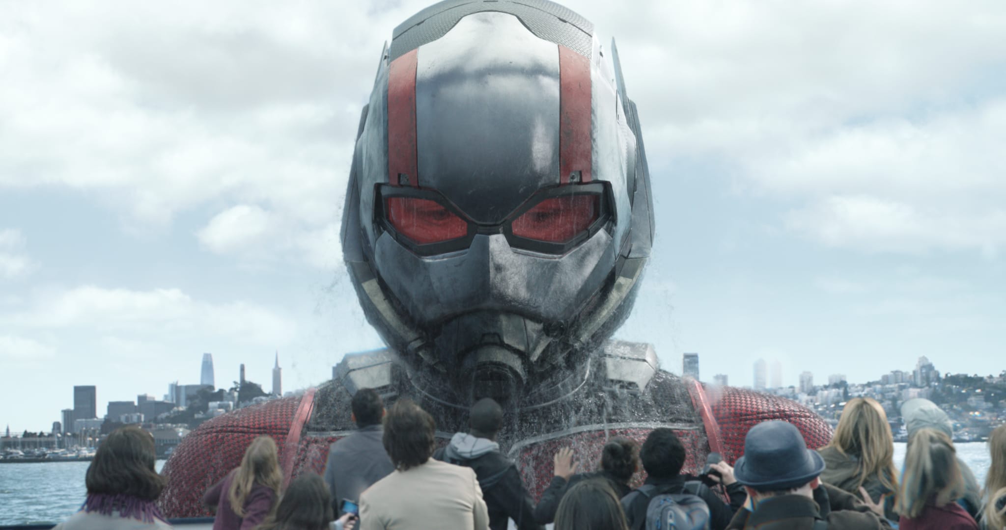 ANT-MAN AND THE WASP - Teaser Trailer & Poster Now Available!!! #AntManandWasp
