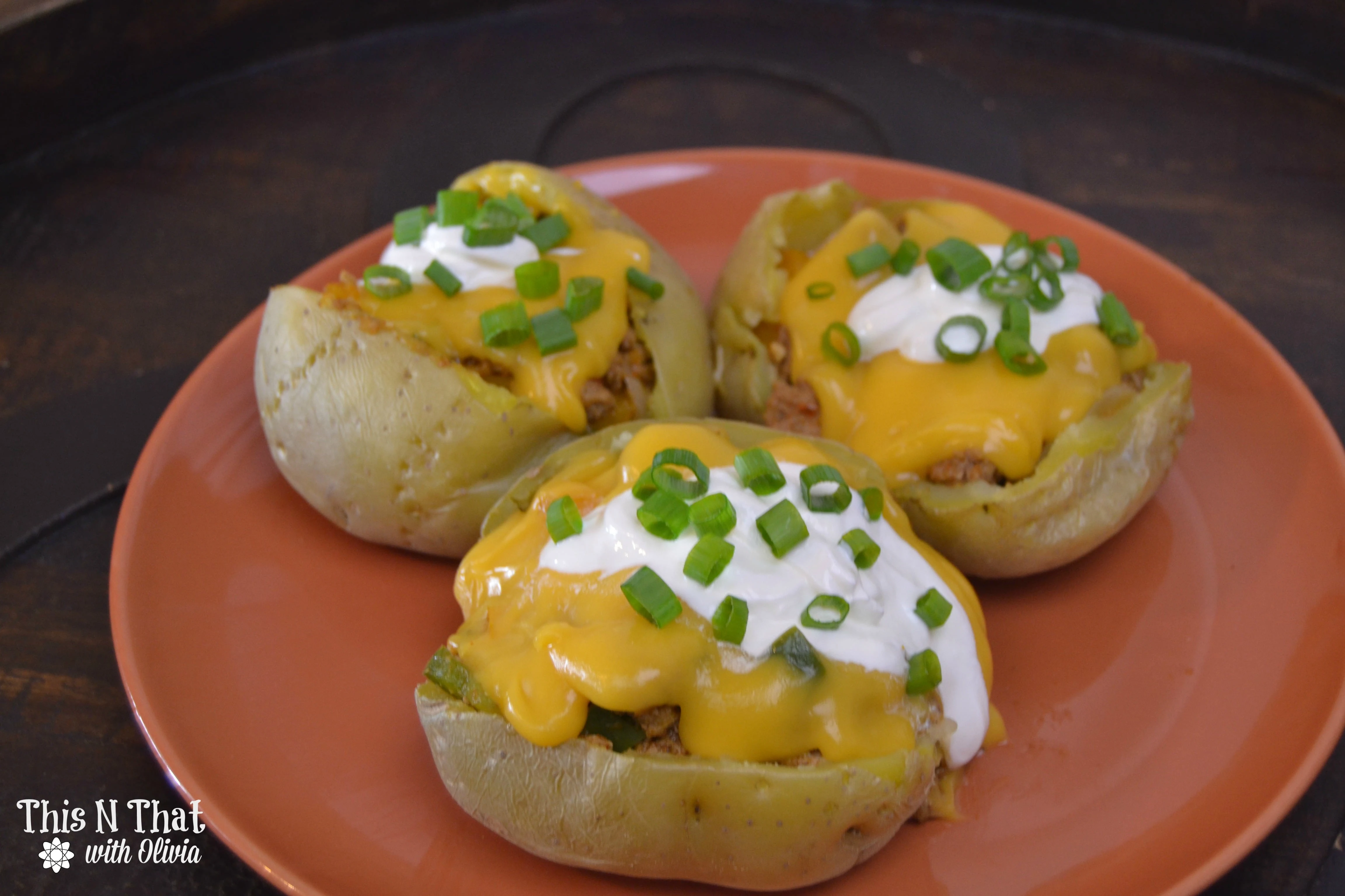 Taco Potato Boats #RicosCheesePlease @RicosProducts