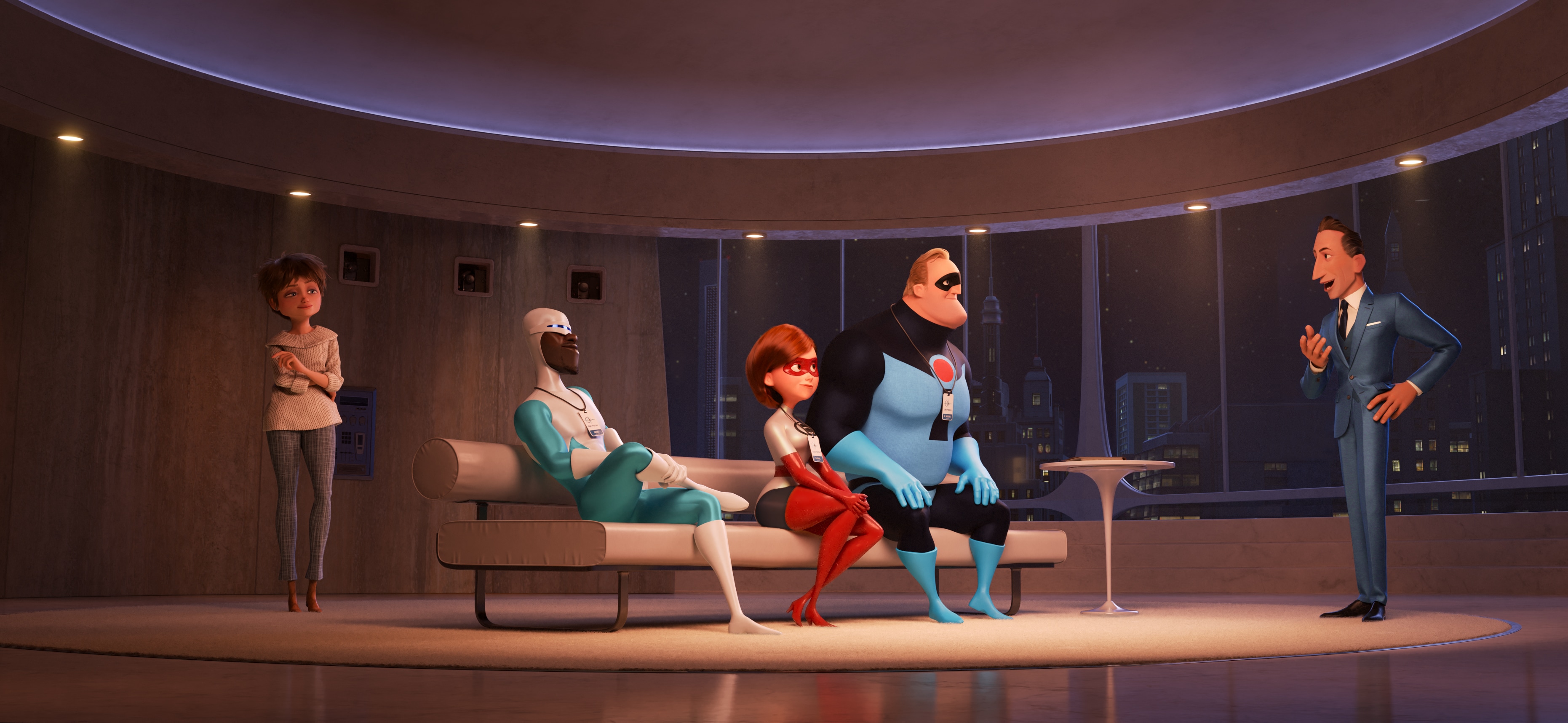FREE Coloring Pages, Activity Sheets + More for Incredibles 2 #Incredibles2