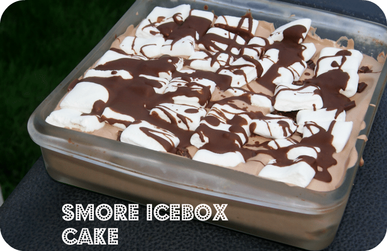 13 Easy Icebox Cakes for Summer #Icebox #Cakes #Summer #Dessert
