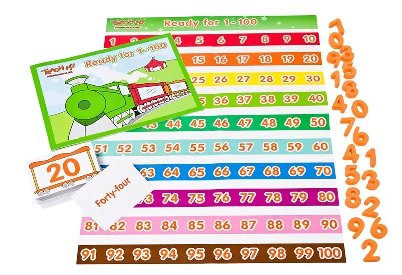 Enter to Win 2 Teach My Learning Sets! #SummerEssentials #BTSEssentials