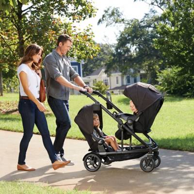 Enter to Win a Graco Uno2Duo Stroller and TurboBooster!