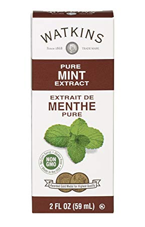 Watkins Pure Extract, Mint, 2 Ounce