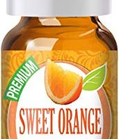Sweet Orange - 100% Pure, Best Therapeutic Grade Essential Oil - 10ml