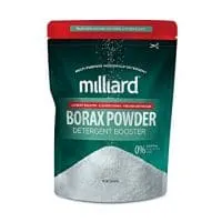 MILLIARD Borax Powder - Pure Multi-Purpose Cleaner 1 lb. Bag