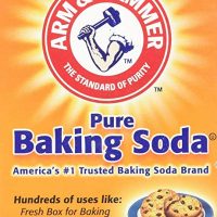 Arm & Hammer Baking Soda, 16 oz (2 Pack)
