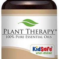 Plant Therapy Vanilla Oleoresin 10 ml Essential Oil Blend