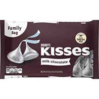 HERSHEY'S Kisses Milk Chocolate, 19.75oz