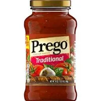 Prego Traditional Italian Sauce, 24 oz.