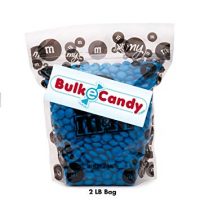 Blue M&M'S Bulk Candy Bag (2lb)