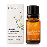 Roman Chamomile Essential Oil - 100% Pure Therapeutic Grade for Hair, Face, Skin, Eczema, Sleep, Bath Relaxation, Diffuser - 10ml
