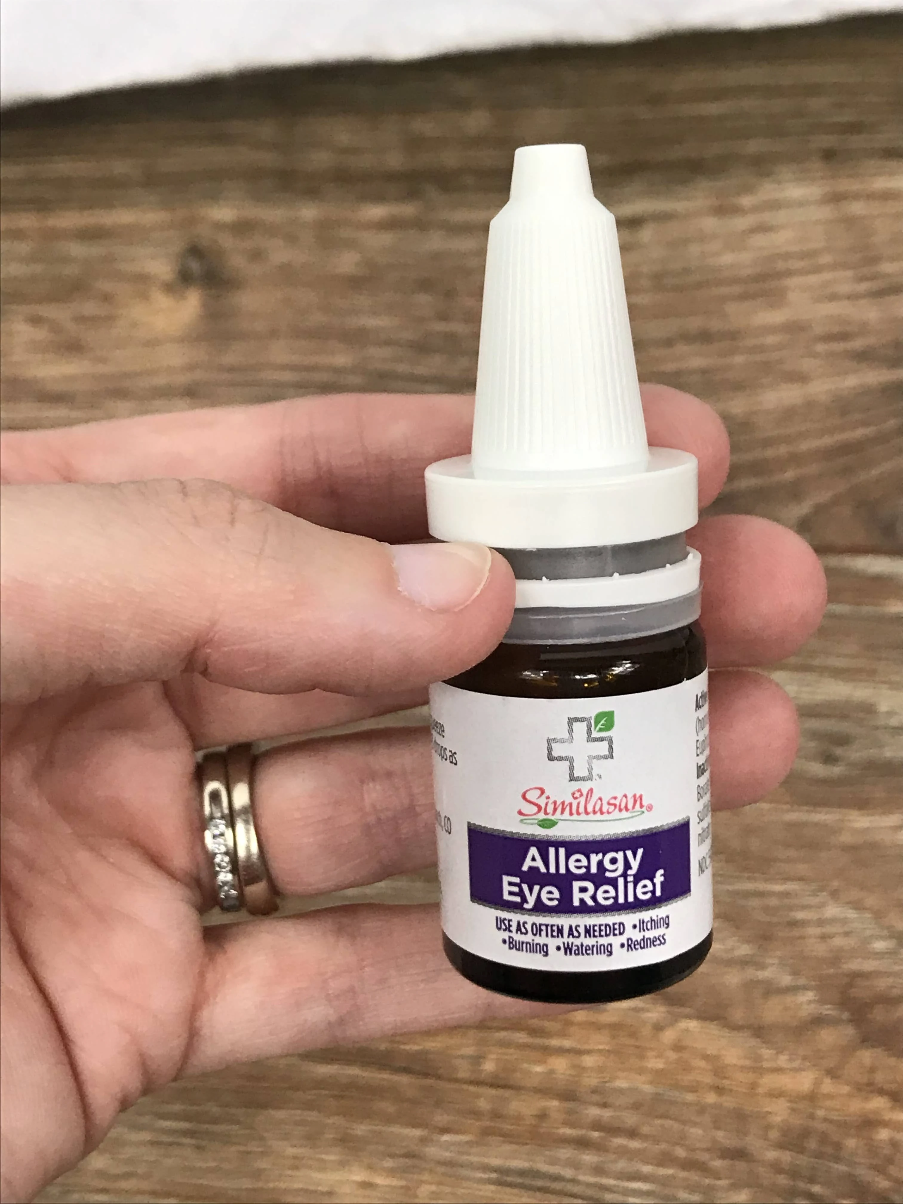 Effective Allergy Relief with Similasan!