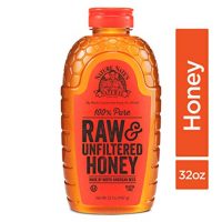 Unfiltered Organic Honey