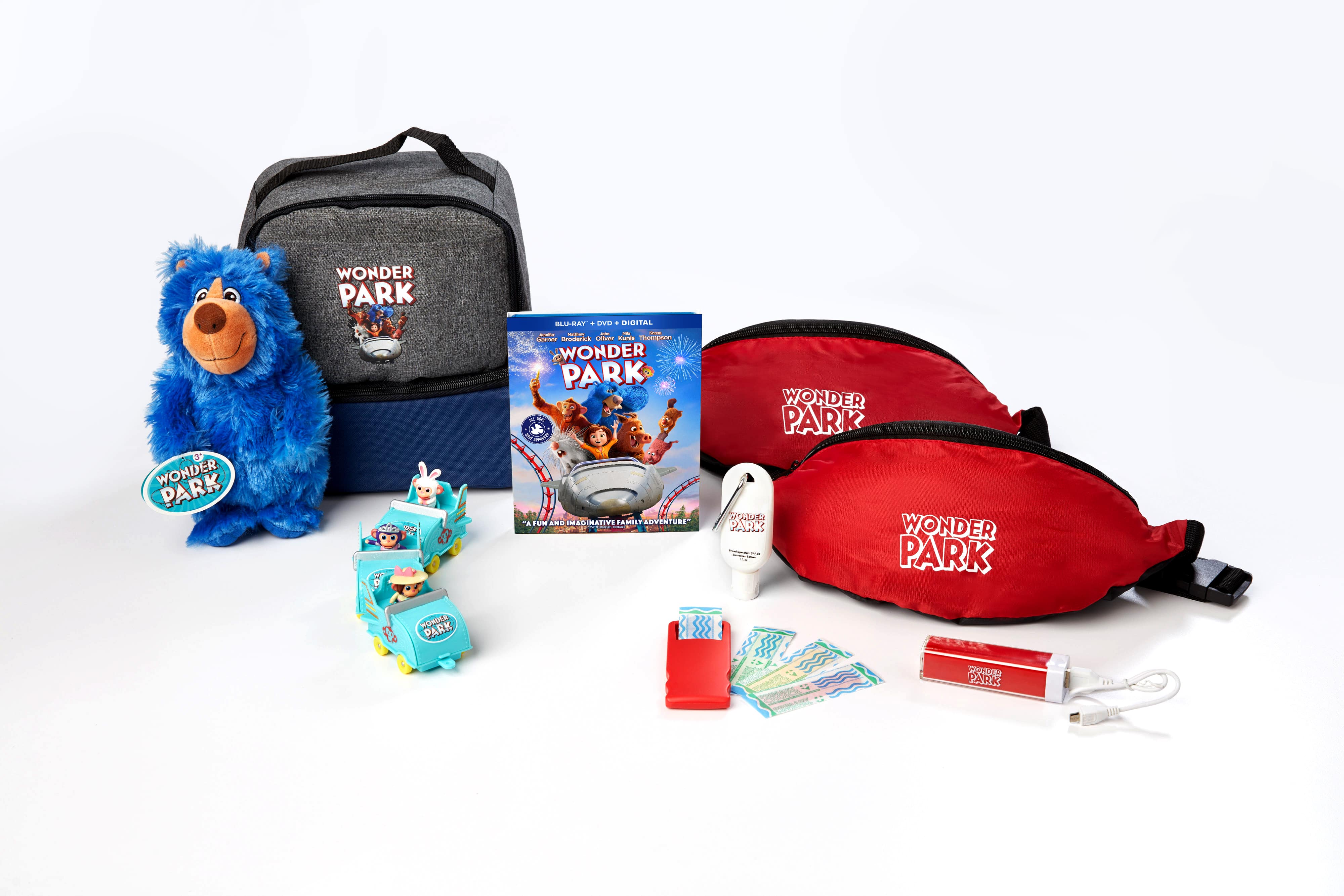 Wonder Park Now Available + Giveaway!