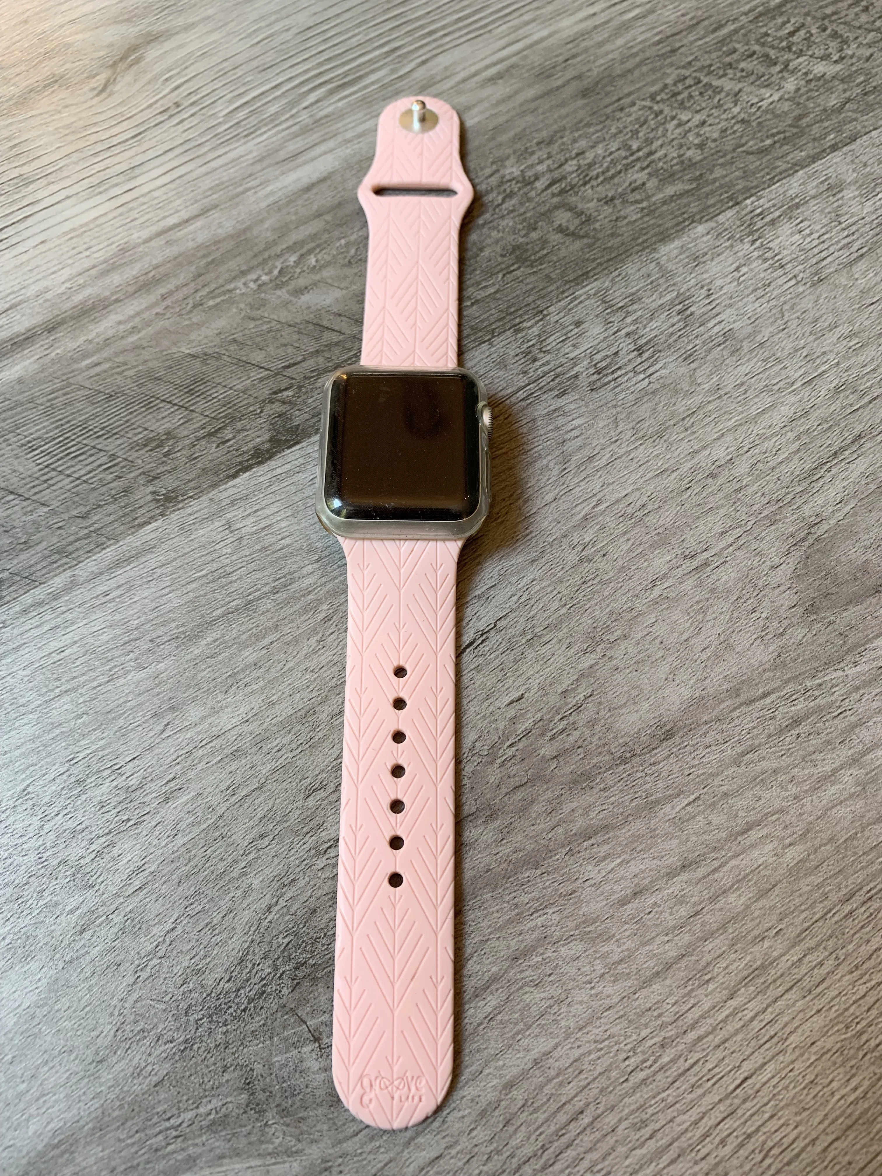 Groove Life Apple Watch Bands: Comfortable and Durable!