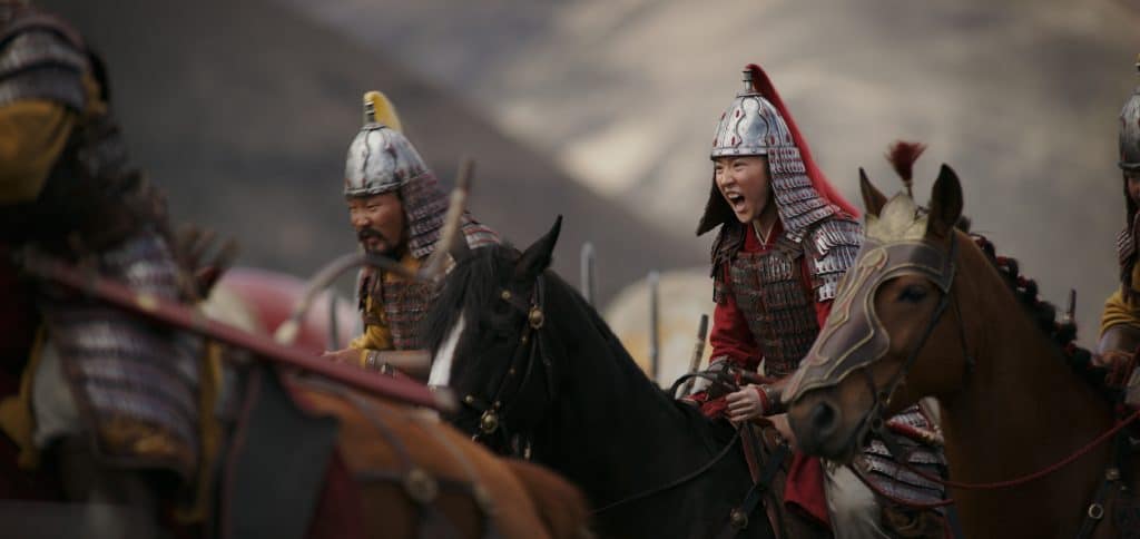 Disney's Live Action Mulan Available for Premier Access on Disney + AND Free Activity Packet!