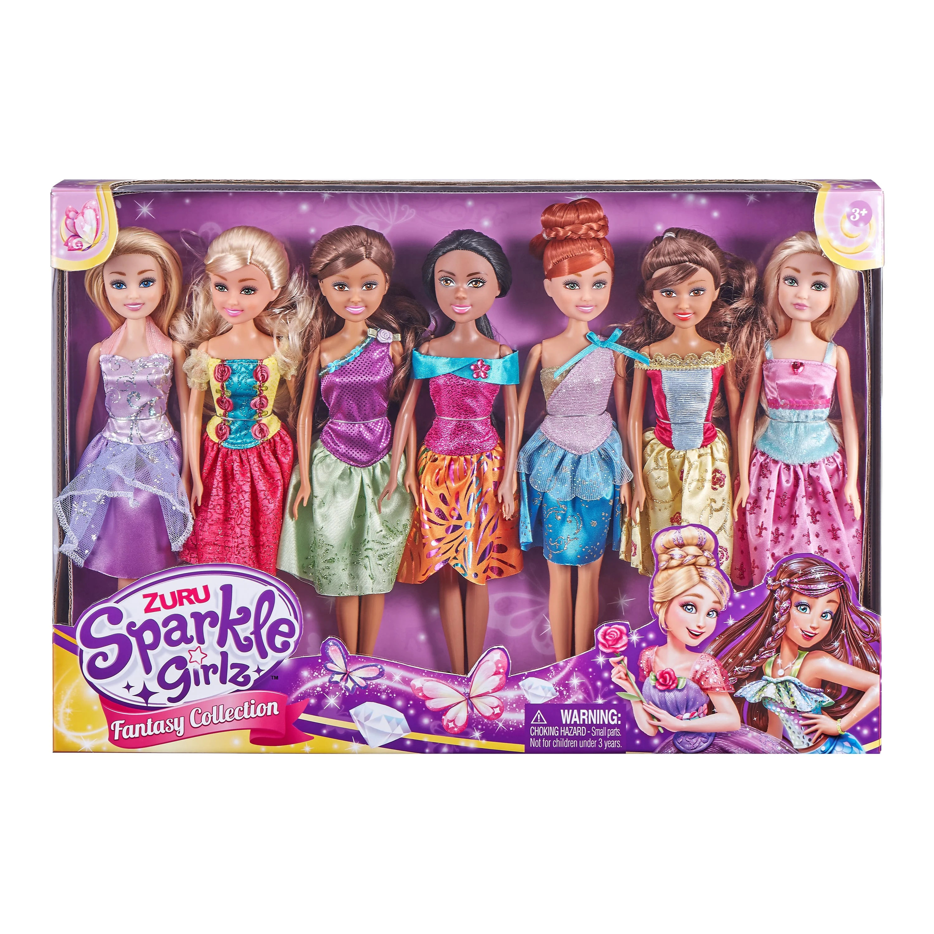 Sparkle Girlz from Zuru – The Perfect and Affordable Gift! | This N 