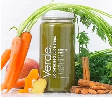 Verde Juices - A Delicious Natural Juice for the Whole Family