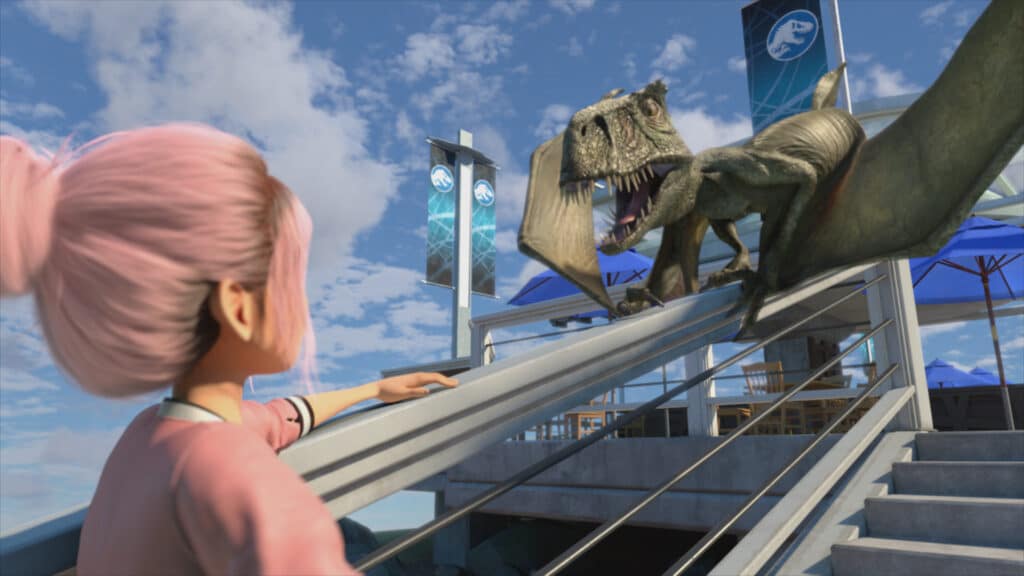 Jurassic World: Camp Cretaceous Season 3 on Netflix 5/21 + Exclusive Interview