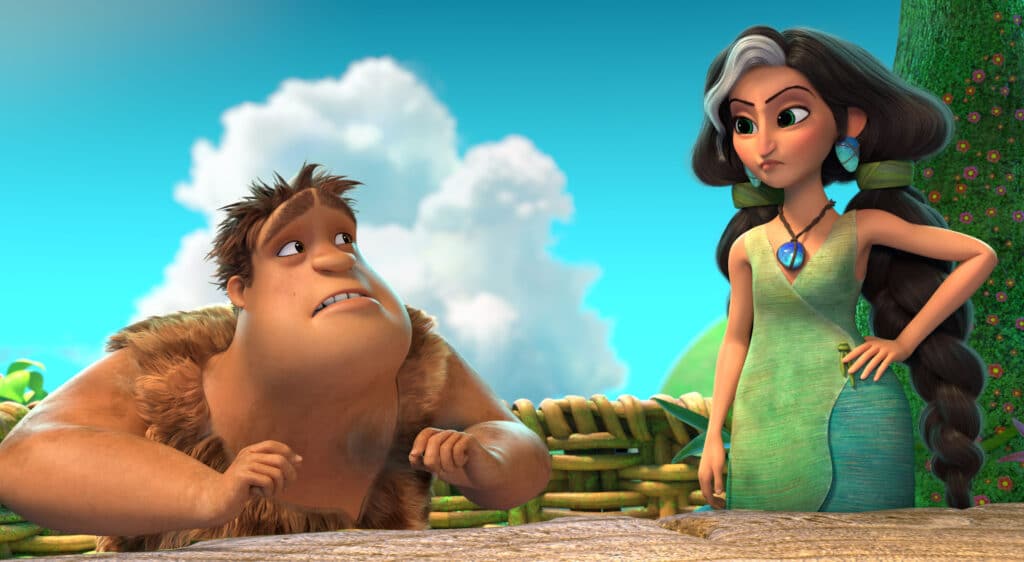Croods: Family Tree Now Available + Exclusive Interview