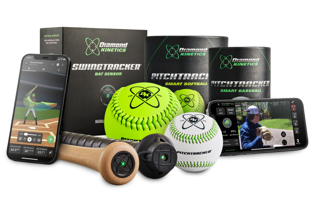 PitchTracker Baseball and PitchTracker Softball - Holiday Gift Idea