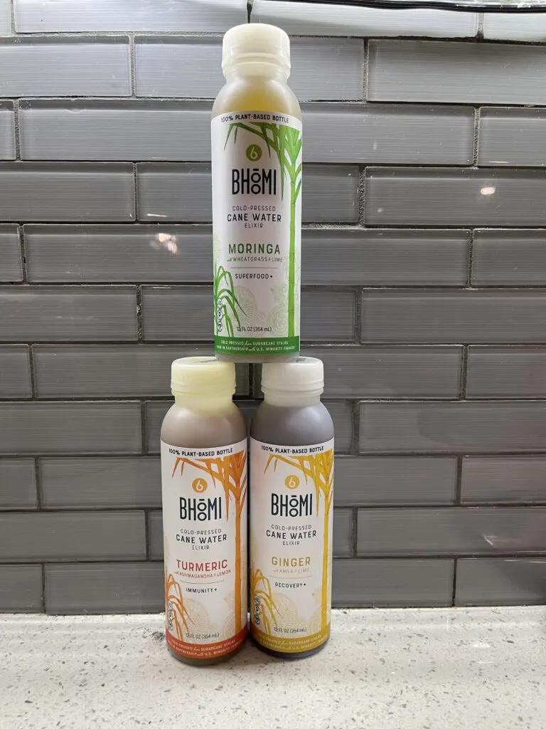 Bhoomi Cane Water Review + Giveaway!