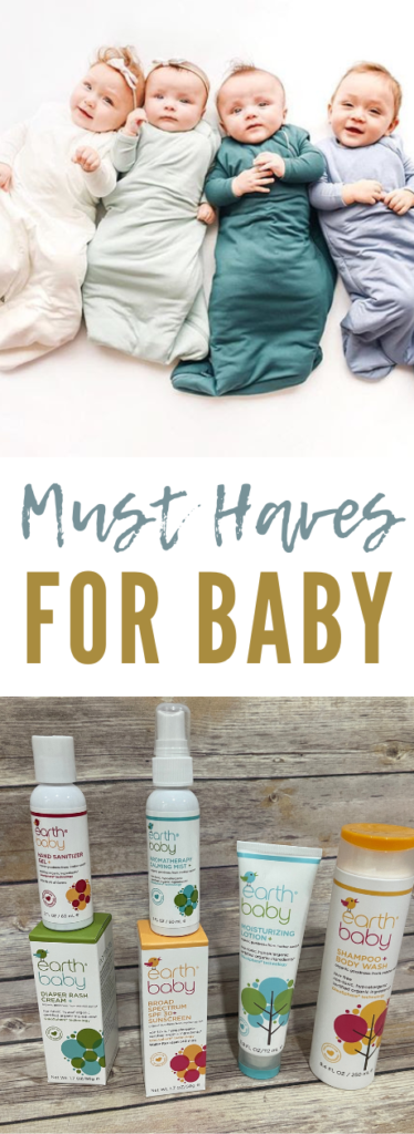 Must Haves for Baby Gift Guide