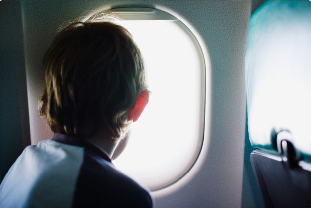13 Tips for Airplane Travel with Toddlers