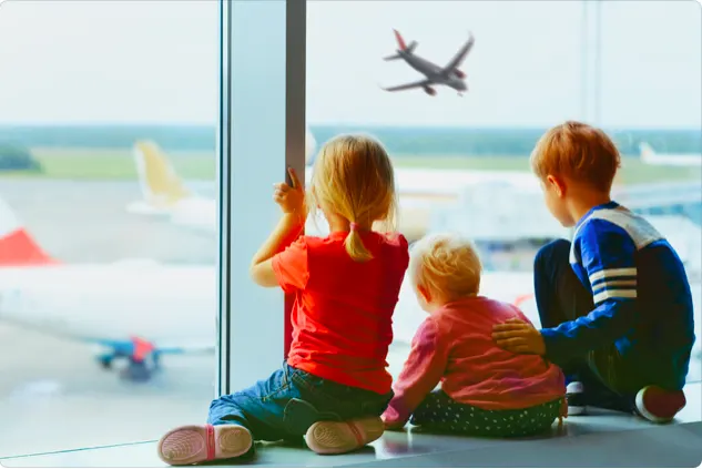 13 Tips for Airplane Travel with Toddlers