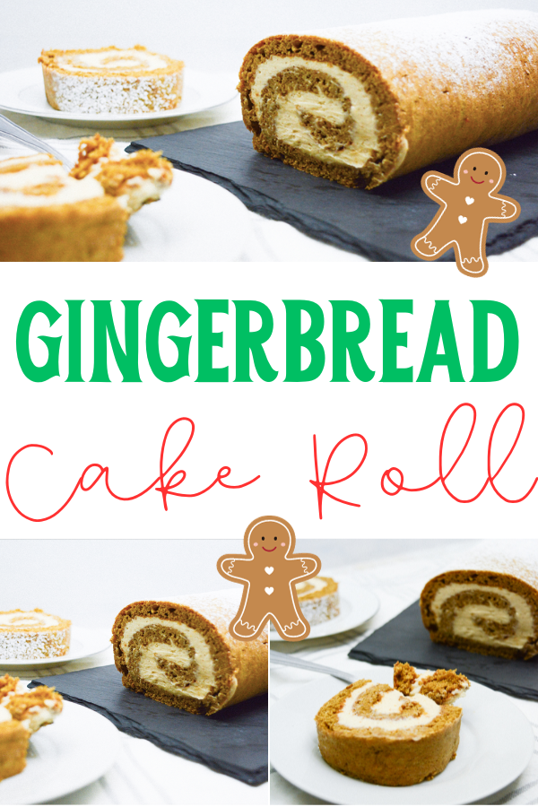 Popular Gingerbread Cake Roll (Holiday Entertaining)